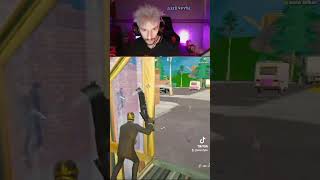 MIAM MIAM LE MUR  fortnite fortniteclips [upl. by Deckert225]