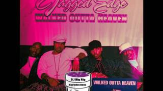 Jagged Edge Walked Outta Heaven ScrewedampChopped [upl. by Ydac23]