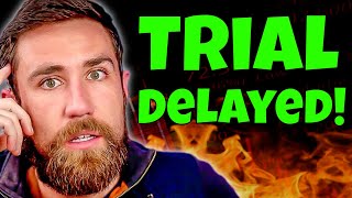 Meet Kevin TRIAL DELAYED Is Kevin SCARED He Will LOSE [upl. by Scheer]