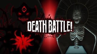 Zalgo Vs Fetid King Creepy Pasta Vs Trevor Henderson [upl. by Shane36]