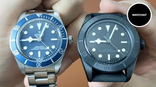 REVIEW Tudor Black Bay Ceramic [upl. by Nej]