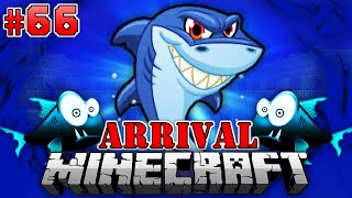 Prismatischer WASSERDUNGEON  Minecraft Arrival 066 DeutschHD [upl. by Ocramed]