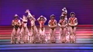 The WILL ROGERS FOLLIES on BROADWAY [upl. by Noitsuj477]