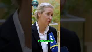 🔥 Alice Weidel enthüllt Deutschlands Wirtschaftskrise – Die alarmierenden Fakten 😱 [upl. by Atinihs78]