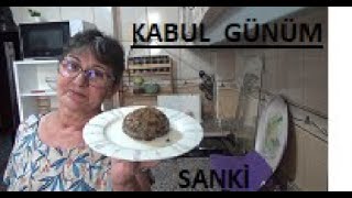 BEKLEDİĞİNİZ YAKINDA GELİYOR SARIMSAK KIZARTMASI TARİFİ VLOG 2158 [upl. by Molly625]