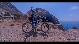 Bikepacking  Rifbike Tḥajit innuffaren n Ait Said  The hidden story of Ait Said ep1 [upl. by Voorhis591]