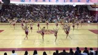 Arcadia HS Spring Pep Assembly  Unity [upl. by Elwina]