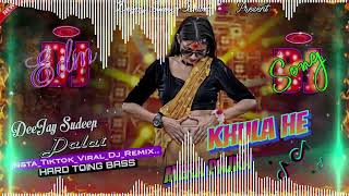 Instavstiktokviralsongkhulahemerapinjradjremix deejaysudeepdalai DJ REMIX SONG [upl. by Hatti267]