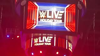 Full wwe holiday tour at bjc State College ￼December 102023 Pennsylvania [upl. by Brant233]