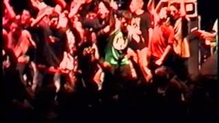 Agnostic Front  Gotta Go  live Saarbrücken 1998  Underground Live TV recording [upl. by Jasmine]