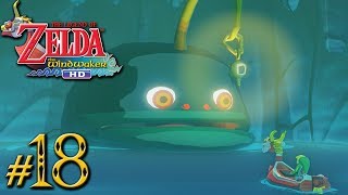 The Legend of Zelda Wind Waker HD  Cannon Bomb Blast PART 18 Nintendo Wii U Gameplay Walkthrough [upl. by Nooj757]