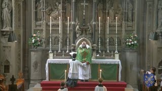 TRIDENTINE SUNDAY MASS FSSP  WARRINGTON UK  Dominica VIII after Pentecost  28072024 [upl. by Sadinoel]