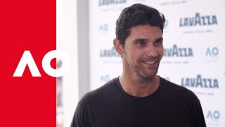 Coffee with a Legend Mark Philippoussis I Australian Open 2019 [upl. by Doty344]