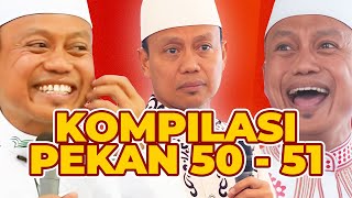 KOMPILASI CERAMAH LUCU Ustad Dasad Latif PEKAN 50 51 2023  PESAN AKHIR TAHUN SEBELUM PEMILU 2024 [upl. by Davide]