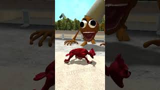 NEW INCREDIBOX SPRUNKI TAPES BROWN VS EVOLUTION SMILING CRITTERS BEAR TAPES in Garrys Mod sprunki [upl. by Maritsa]