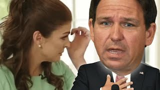 Ron DeSantis Finally Addresses the Rumors About His Wife [upl. by Ragucci]