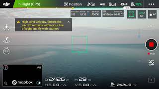 DJI Mavic Pro Panic NO GPS Map NO Home Point NO Flight Path Could it RTH from 24 km [upl. by Haisa]