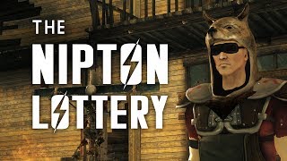 The Full Story of the Nipton Lottery  Fallout New Vegas Lore [upl. by Joshua328]