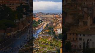 The Layered History of Rome [upl. by Aiepoissac]