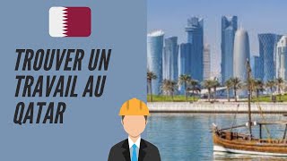 Trouver un travail au Qatar ai je une chance [upl. by Ramak437]