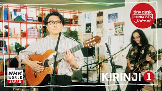 KIRINJI 12  tiny desk concerts JAPAN [upl. by Iaka]