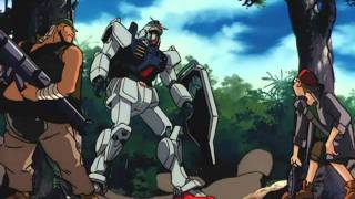 OZCMobile Suit Gundam The 08th MS Team Remastered Preview Trailer [upl. by Dempsey]