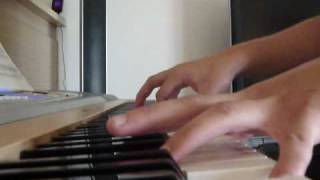 Angelo Badalamenti Mulholland Drive Love Theme On Piano [upl. by Idnic]