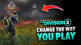 The Division 2 quotPOINT BLANKquot Seasonal Modifier Explained [upl. by Susannah40]