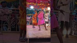 New koraputia natok short video lungi dance Pujariguda Damo Guru Natak [upl. by Novikoff]