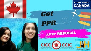 Turn your Canada Student Visa Refusal into Passport Request  Success Story [upl. by Claudie]