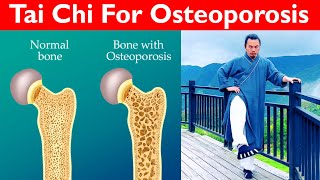 How To Improve Osteoporosis  Enhancing Bone Health  Taichi Zidong [upl. by Schmeltzer223]