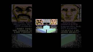 The Epyx Games  Sports Collection Commodore 64 on Switch  Racist Wrestling Bull Riding Diving [upl. by Saxena257]