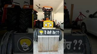 50 sal puran hmt tractor ko modified Karvana ￼he 🤓🤪 shorts minivlogs tractor [upl. by Charisse]