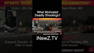 UPDATE What Motivated Deadly Shootings In Cloquet Minnesota [upl. by Silas281]