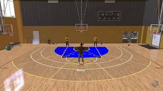 The Art Of Shooting Facility  NBA 2K24 [upl. by Asaph]