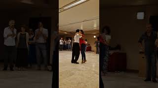 Milonga workshop [upl. by Enerual]