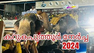 karukaputhur nercha fest 2024 [upl. by Marashio7]