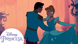 Estilos de baile de las Princesas  Disney Princesa [upl. by Akila712]