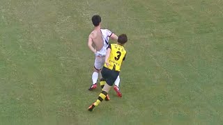 When Red Card is not Enough [upl. by Coplin]