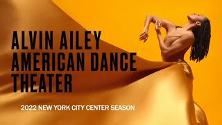 Alvin Ailey Dance Theater set to kick off holiday season [upl. by Solly]