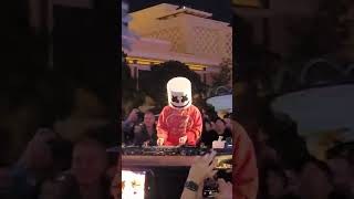 Marshmello live Las Vegas [upl. by Ettenel441]