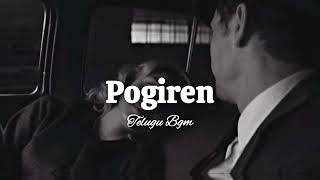 💕 Pogiren 🎶 Bgm 💕🎶  DhunCreative 🤙🏻 Edit 🎶 Audio 💕 Ringtone 🎶 Music 🤙🏻🎶 [upl. by Babb]