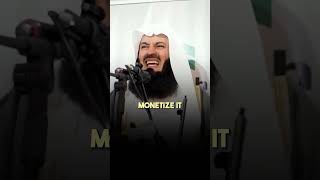 Monetize Goodness muftimenk islam allah muslim motivation life speech money love finance [upl. by Udela]