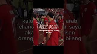 Eliano gak di mainkan ada apakah shorts timnasindonesiaelianoreijnders pemain [upl. by Abercromby]