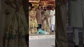 Akash Ambani son Prithvi FALLS at Anant Radhika Merchant wedding 😂 funny ambaniwedding viral [upl. by Sauder]