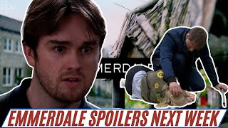 Emmerdales Tom and Belle Shock Fans in Latest Soap Update  Emmerdale spoilers [upl. by Atile]