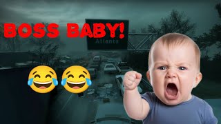 Boss baby  Left 4 Dead 2  Gameplay [upl. by Nnaid]