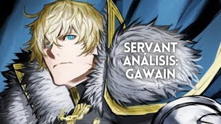 FGO  Servant Análisis Gawain [upl. by Anier986]