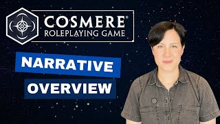 The Cosmere® RPG Narrative with Lydia [upl. by Pavlish]