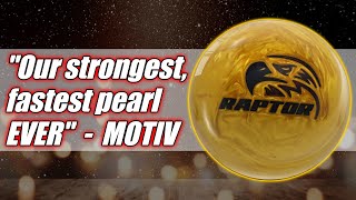 Motiv Preview Raptor Rush  quotMotivs Fastest Most Aggressive Pearl Cover To Datequot [upl. by Nylla]